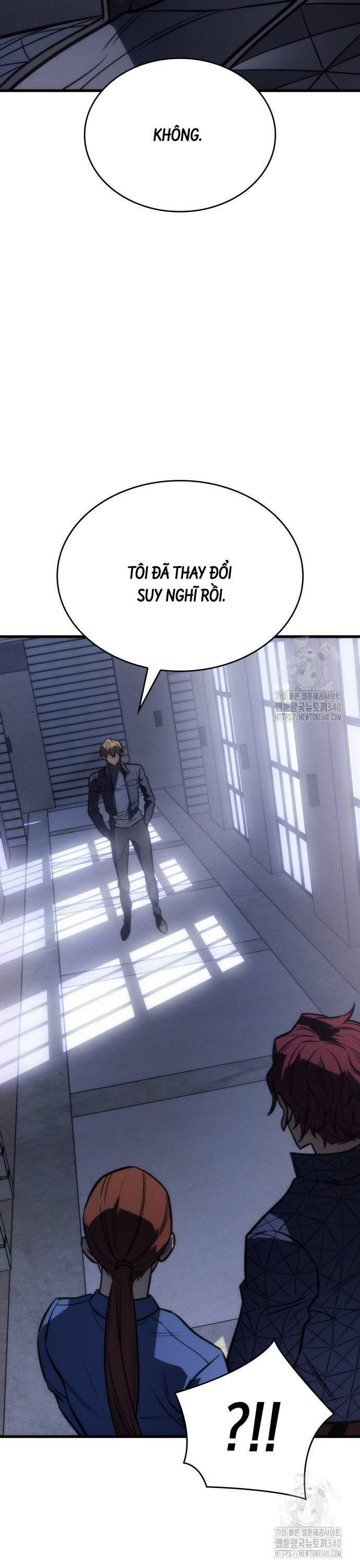 Hồi Quy Bằng Vương Quyền Chap 41 - Next Chap 42