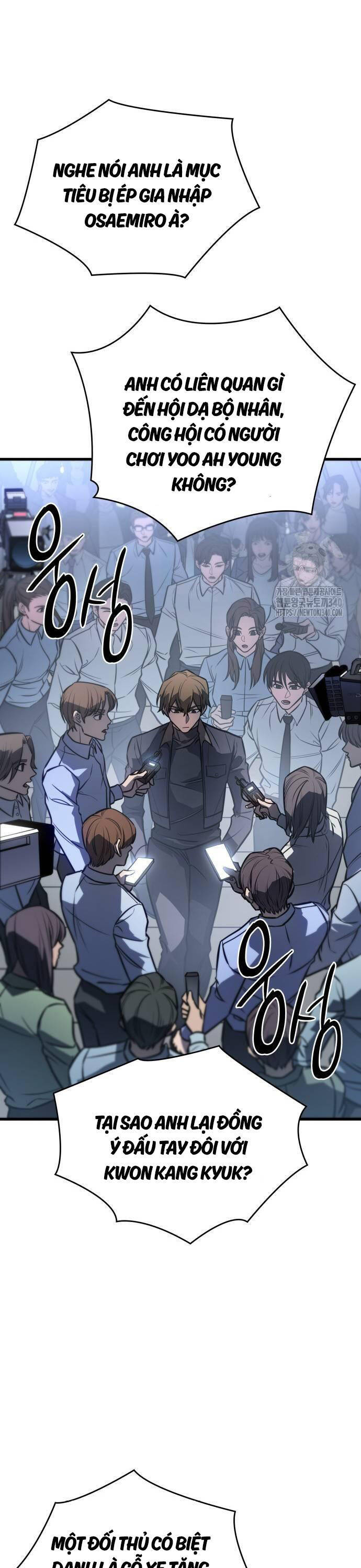 Hồi Quy Bằng Vương Quyền Chap 41 - Next Chap 42