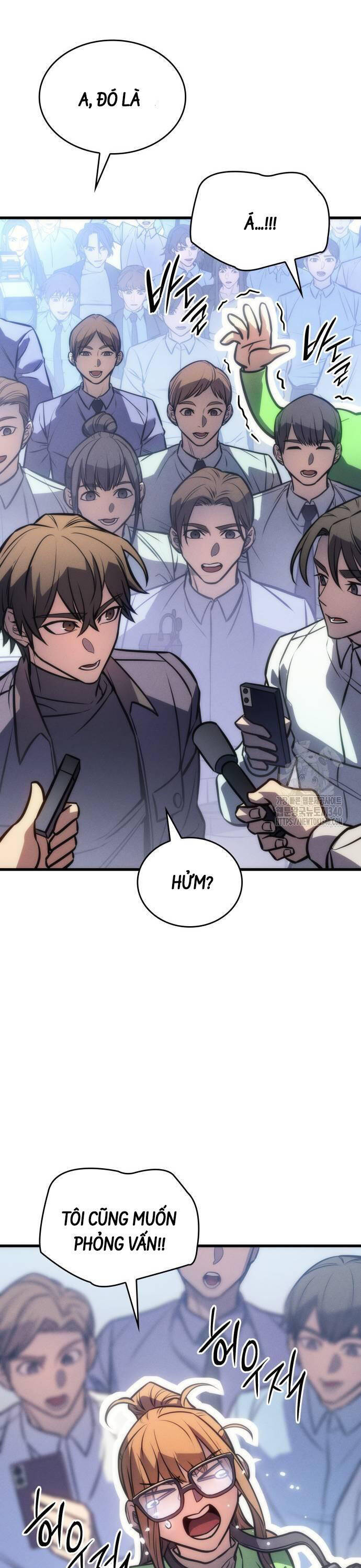 Hồi Quy Bằng Vương Quyền Chap 41 - Next Chap 42