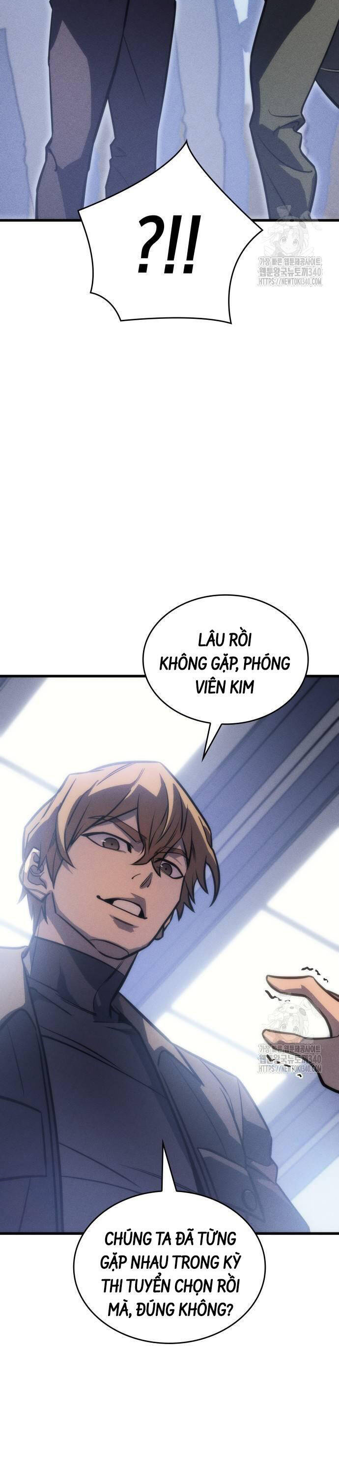 Hồi Quy Bằng Vương Quyền Chap 41 - Next Chap 42