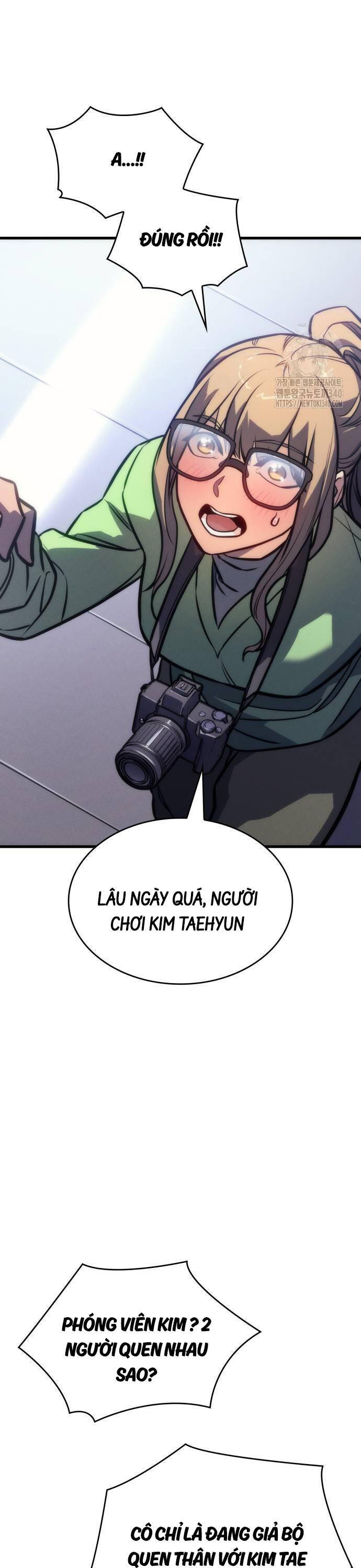Hồi Quy Bằng Vương Quyền Chap 41 - Next Chap 42