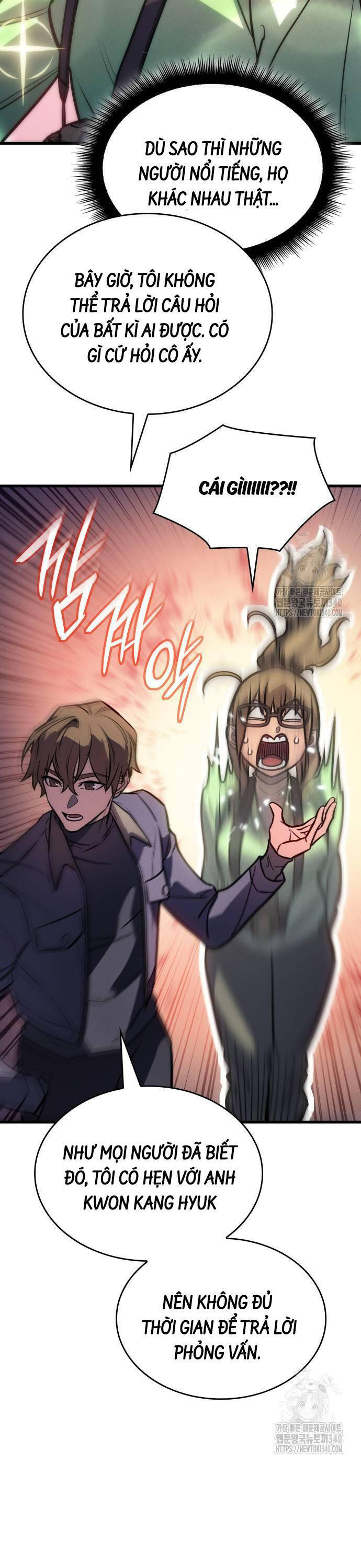 Hồi Quy Bằng Vương Quyền Chap 41 - Next Chap 42