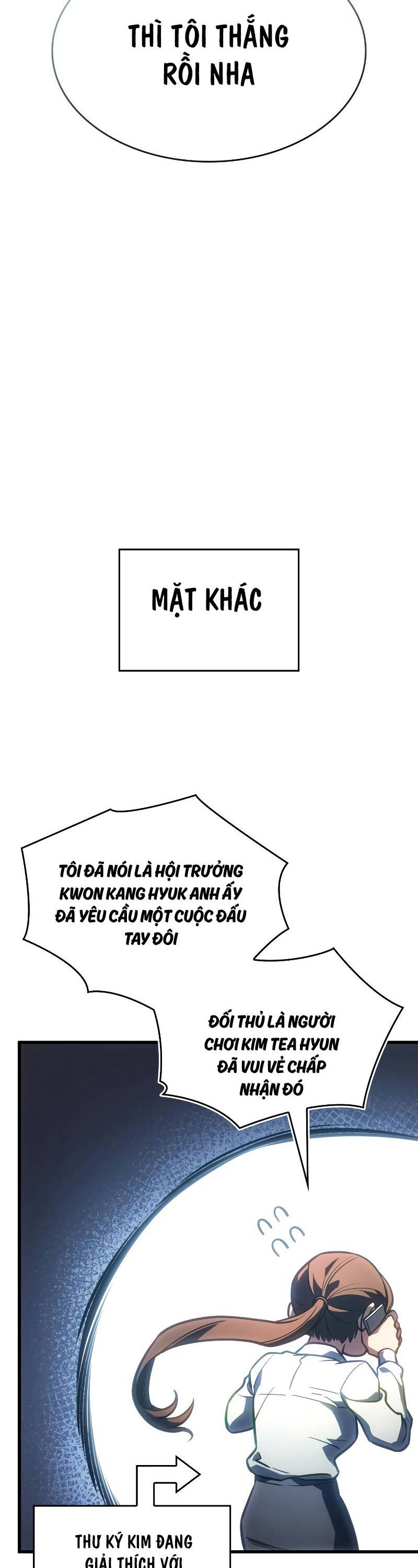 Hồi Quy Bằng Vương Quyền Chap 42 - Next Chap 43