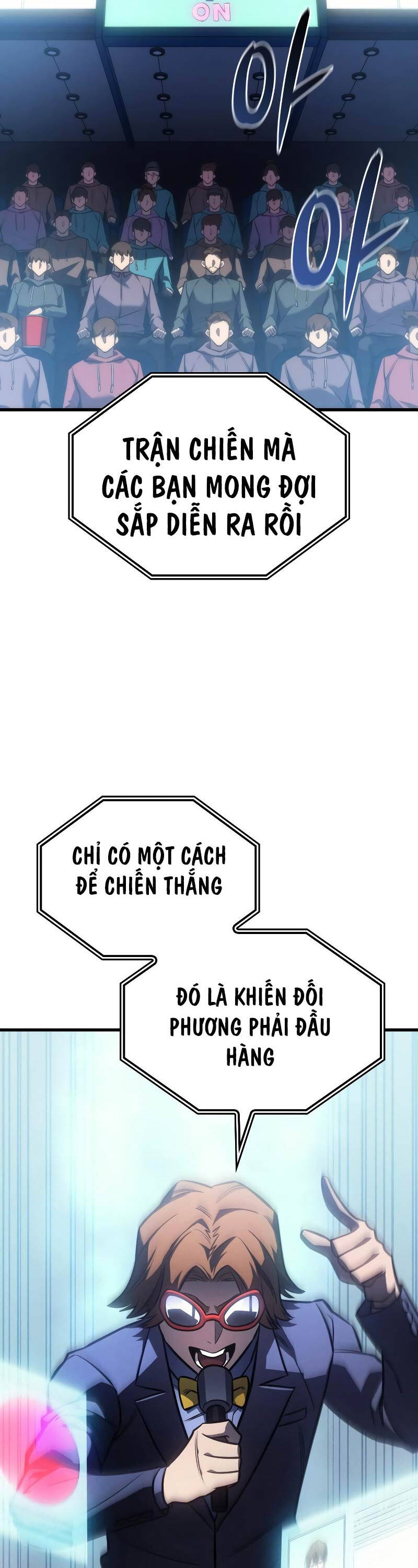 Hồi Quy Bằng Vương Quyền Chap 42 - Next Chap 43