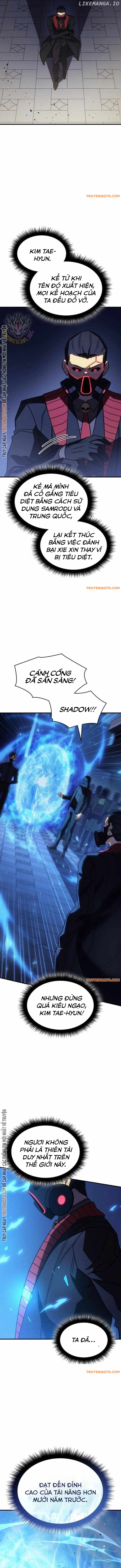 Hồi Quy Bằng Vương Quyền Chap 57 - Next Chap 58