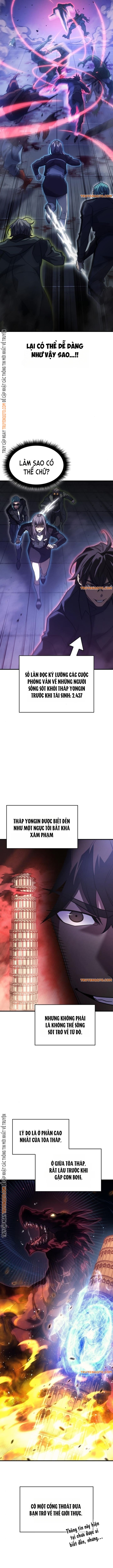 Hồi Quy Bằng Vương Quyền Chap 60 - Next Chap 61