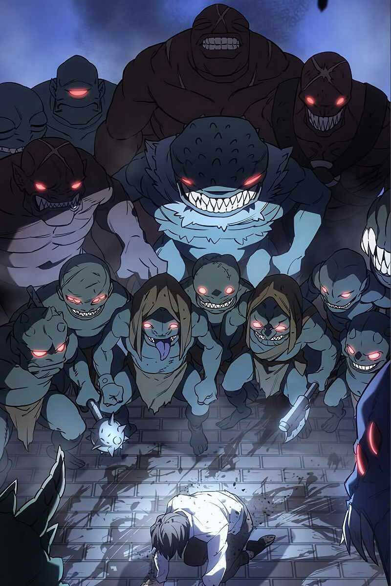 Hồi Quy Bằng Vương Quyền Chap 7 - Next Chap 8