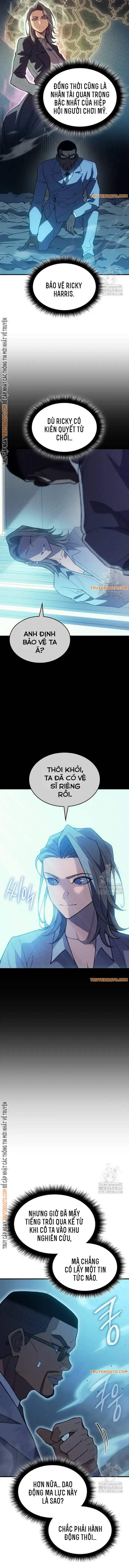 Hồi Quy Bằng Vương Quyền Chap 76 - Next Chap 77