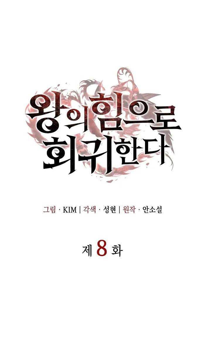 Hồi Quy Bằng Vương Quyền Chap 8 - Next Chap 9