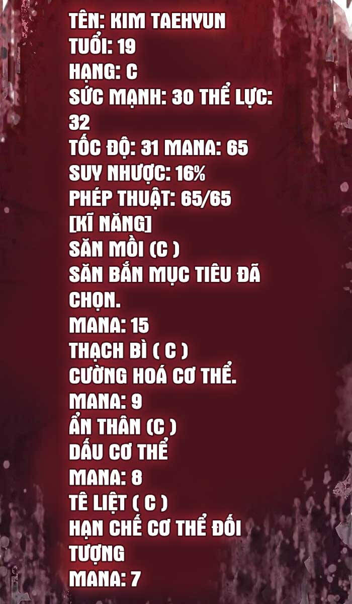 Hồi Quy Bằng Vương Quyền Chap 8 - Next Chap 9
