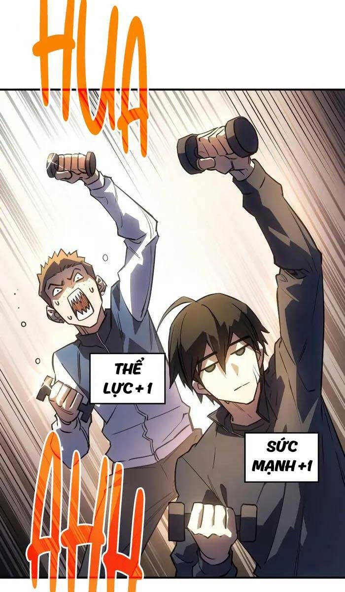 Hồi Quy Bằng Vương Quyền Chap 8 - Next Chap 9