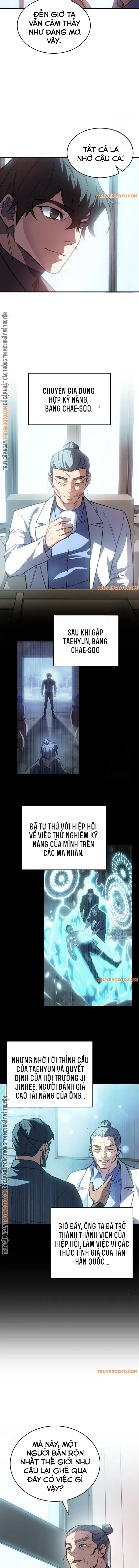 Hồi Quy Bằng Vương Quyền Chap 84 - Next Chap 85
