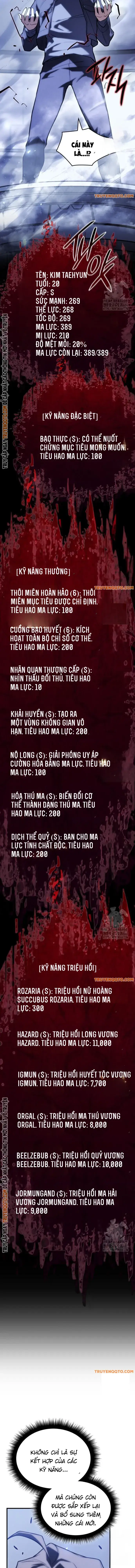 Hồi Quy Bằng Vương Quyền Chap 84 - Next Chap 85