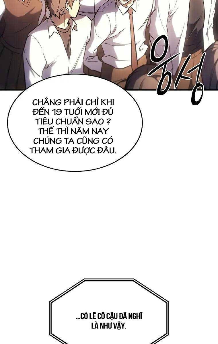Hồi Quy Bằng Vương Quyền Chap 9 - Next Chap 10