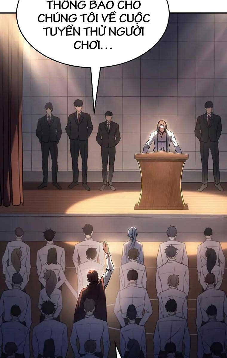 Hồi Quy Bằng Vương Quyền Chap 9 - Next Chap 10