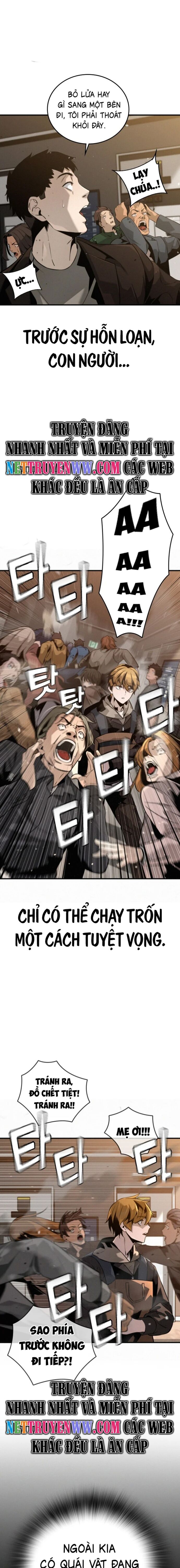 Hồi Quy Giả Chỉ Bảo Vệ Tôi Chap 1 - Next Chap 2