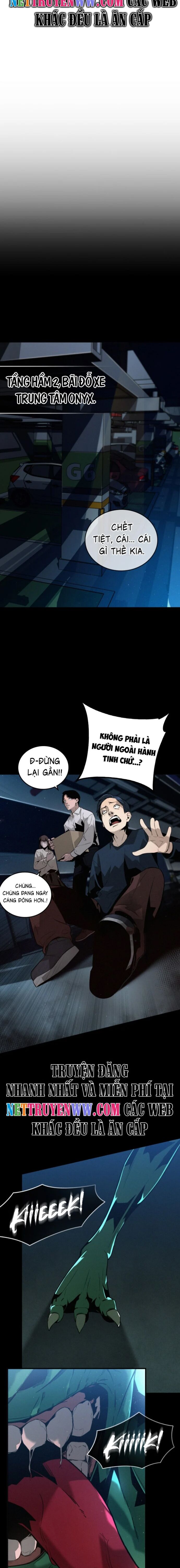 Hồi Quy Giả Chỉ Bảo Vệ Tôi Chap 1 - Next Chap 2