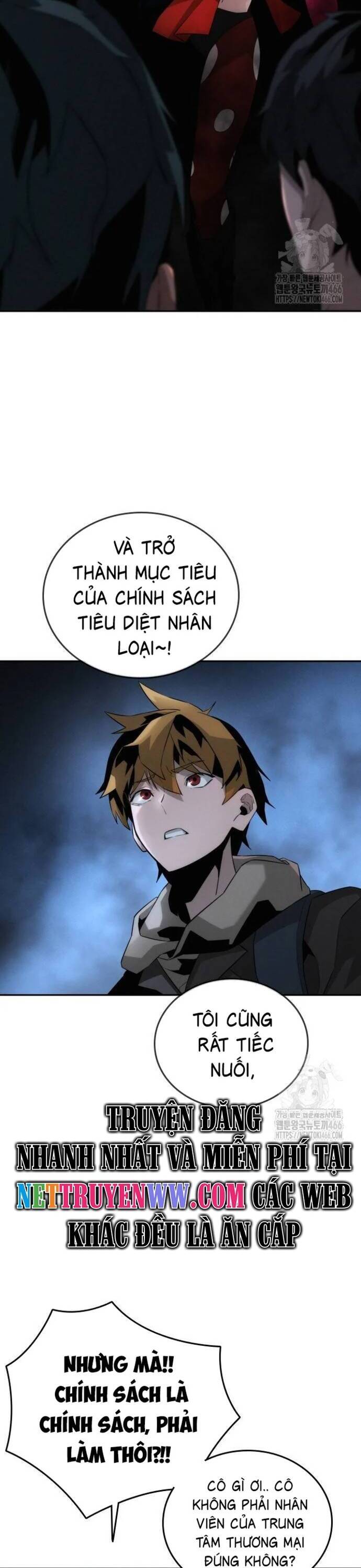 Hồi Quy Giả Chỉ Bảo Vệ Tôi Chap 2 - Next Chap 3