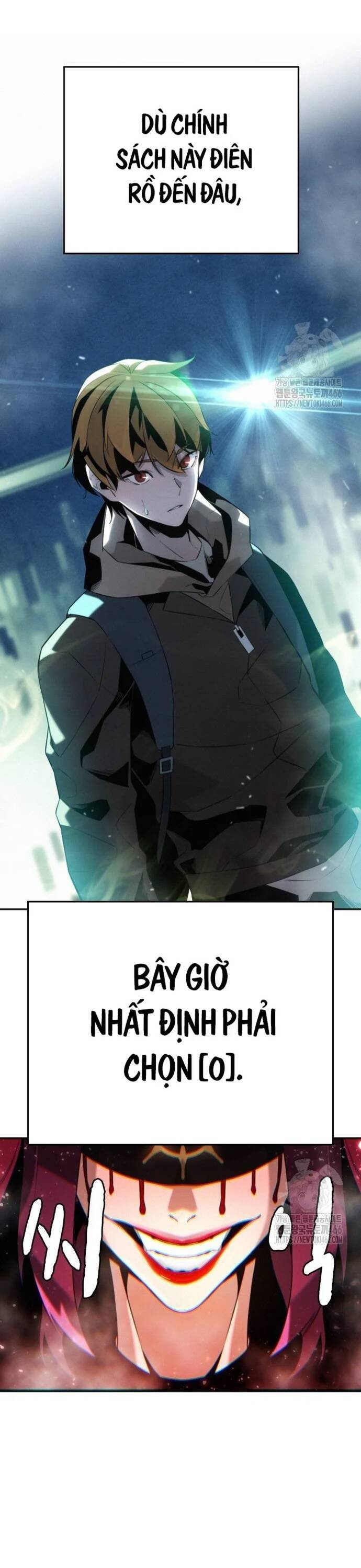 Hồi Quy Giả Chỉ Bảo Vệ Tôi Chap 2 - Next Chap 3