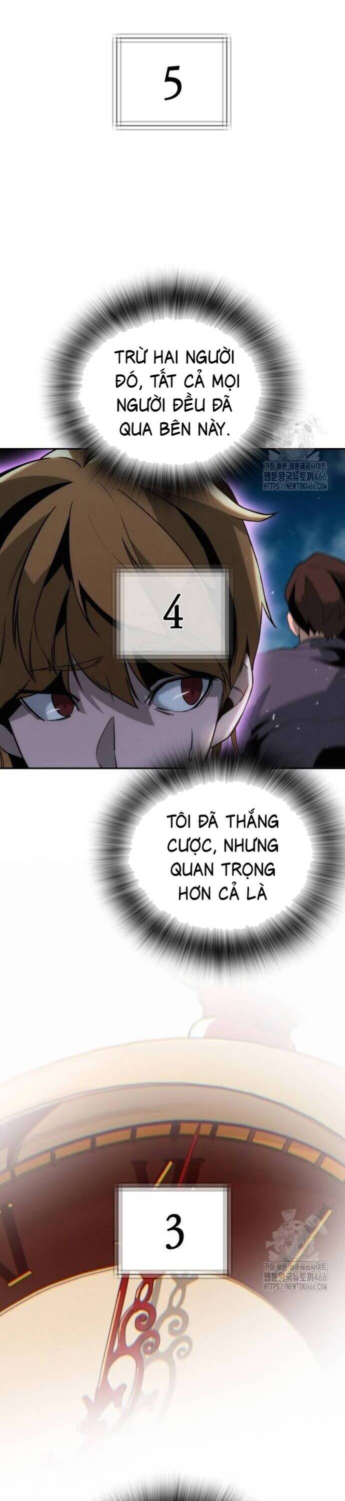 Hồi Quy Giả Chỉ Bảo Vệ Tôi Chap 2 - Next Chap 3