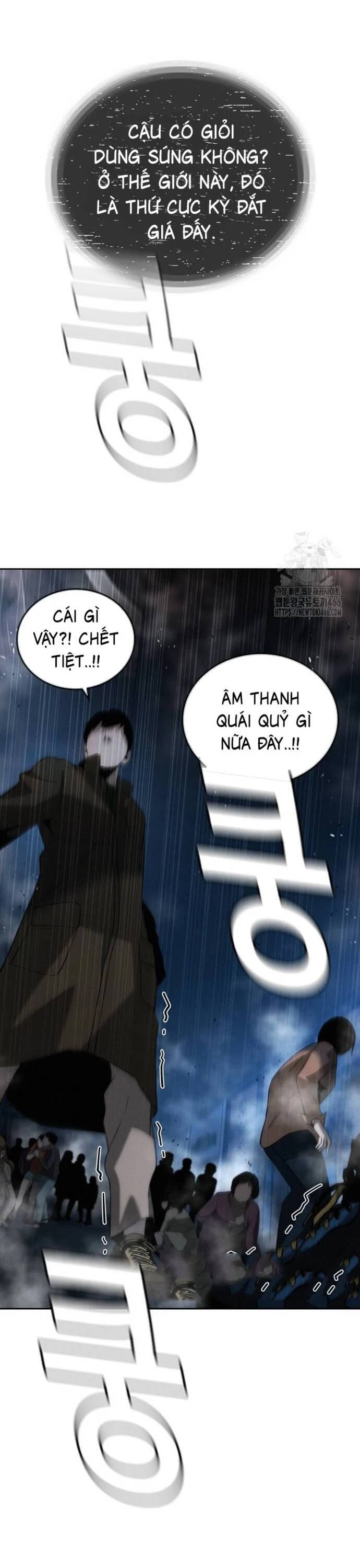 Hồi Quy Giả Chỉ Bảo Vệ Tôi Chap 2 - Next Chap 3