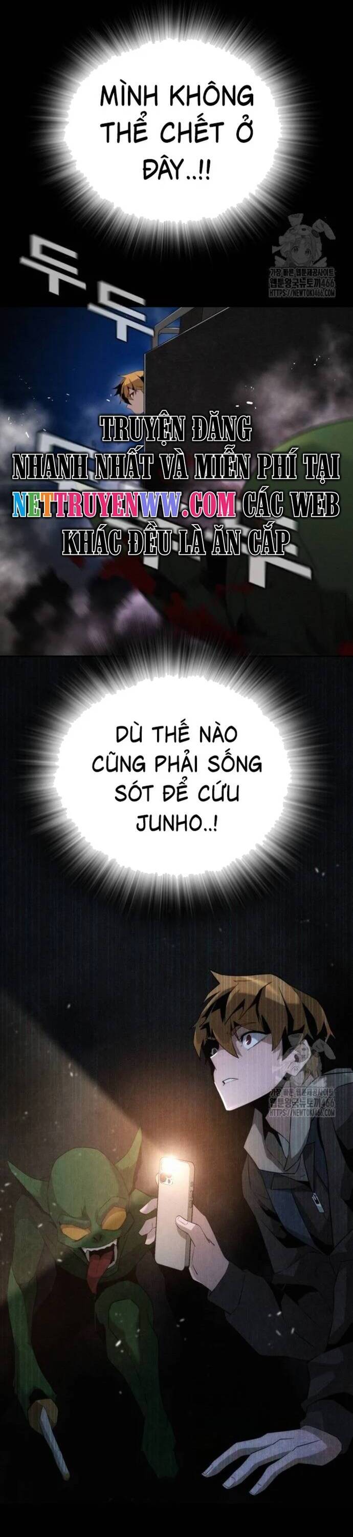 Hồi Quy Giả Chỉ Bảo Vệ Tôi Chap 2 - Next Chap 3