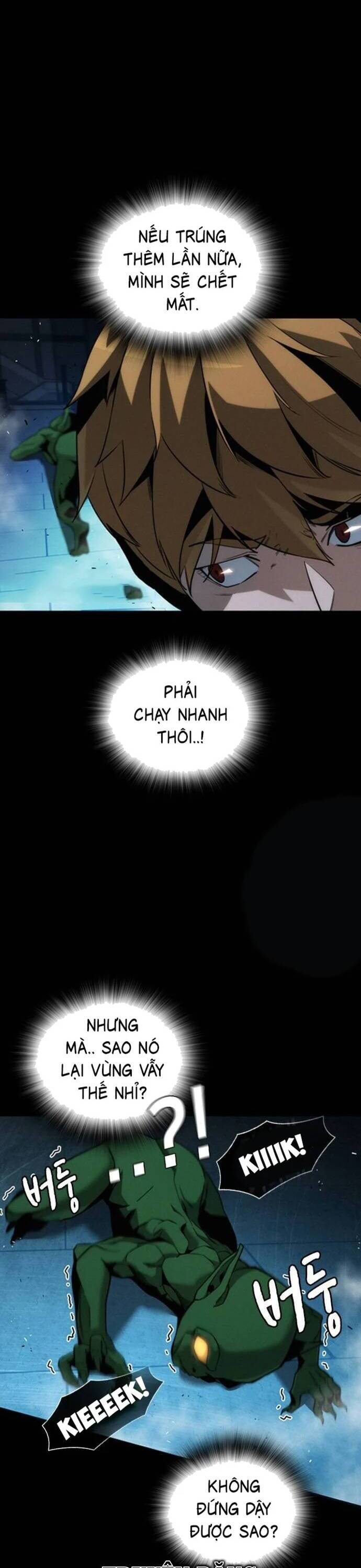 Hồi Quy Giả Chỉ Bảo Vệ Tôi Chap 2 - Next Chap 3