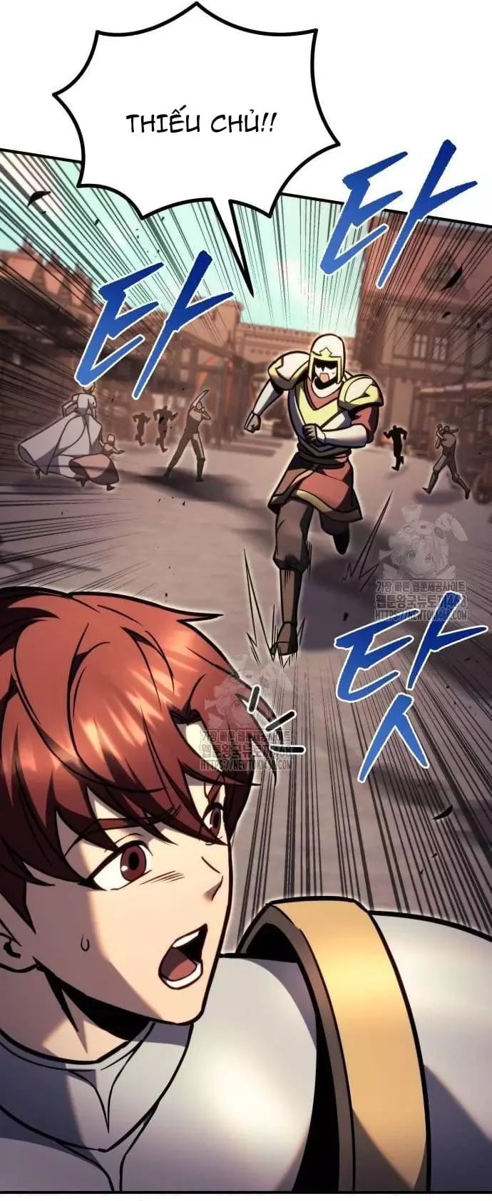 Hồi Quy Giả Của Gia Tộc Suy Vong Chap 90 - Next Chap 91