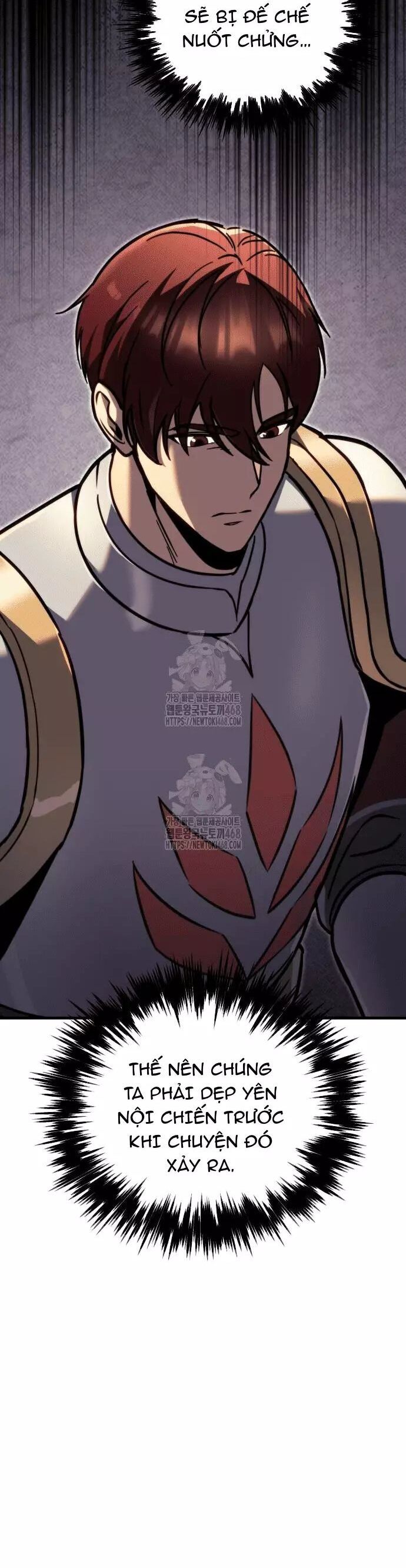 Hồi Quy Giả Của Gia Tộc Suy Vong Chap 91 - Next Chap 92