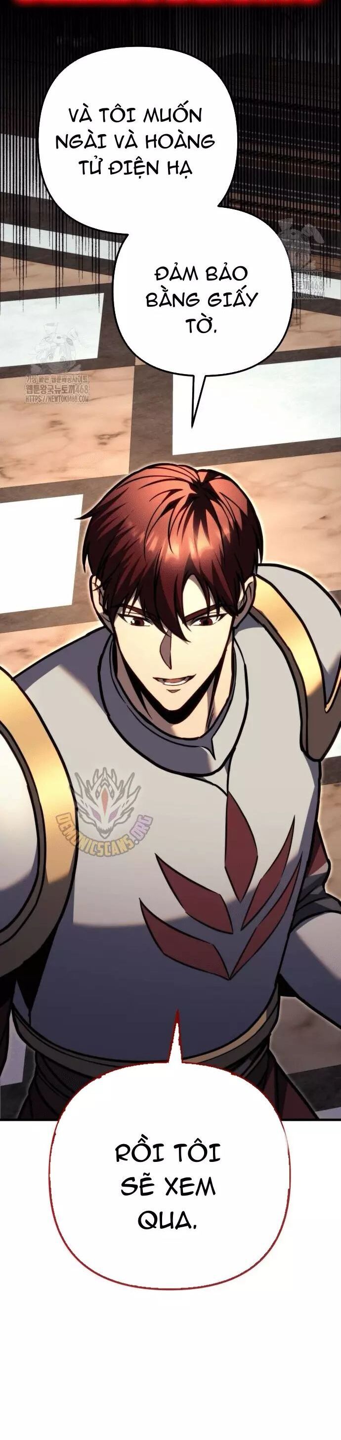 Hồi Quy Giả Của Gia Tộc Suy Vong Chap 91 - Next Chap 92