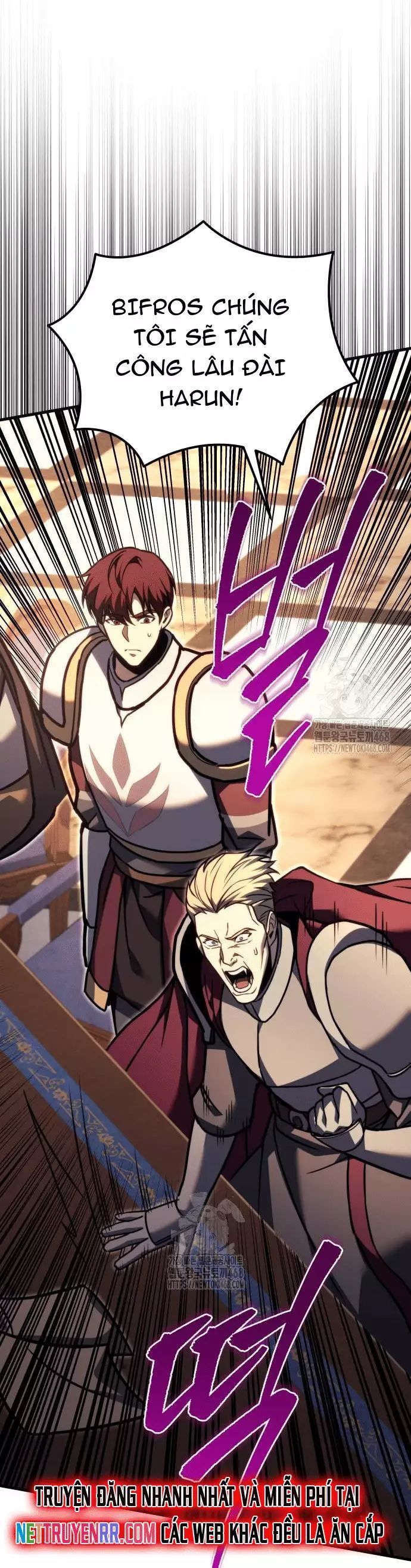 Hồi Quy Giả Của Gia Tộc Suy Vong Chap 91 - Next Chap 92