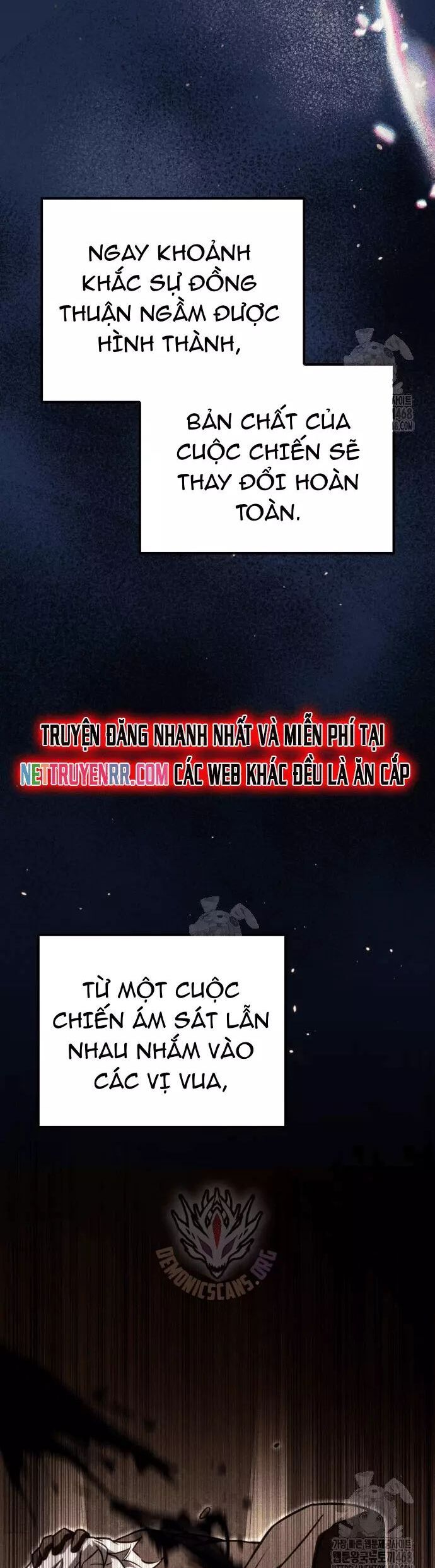 Hồi Quy Giả Của Gia Tộc Suy Vong Chap 91 - Next Chap 92