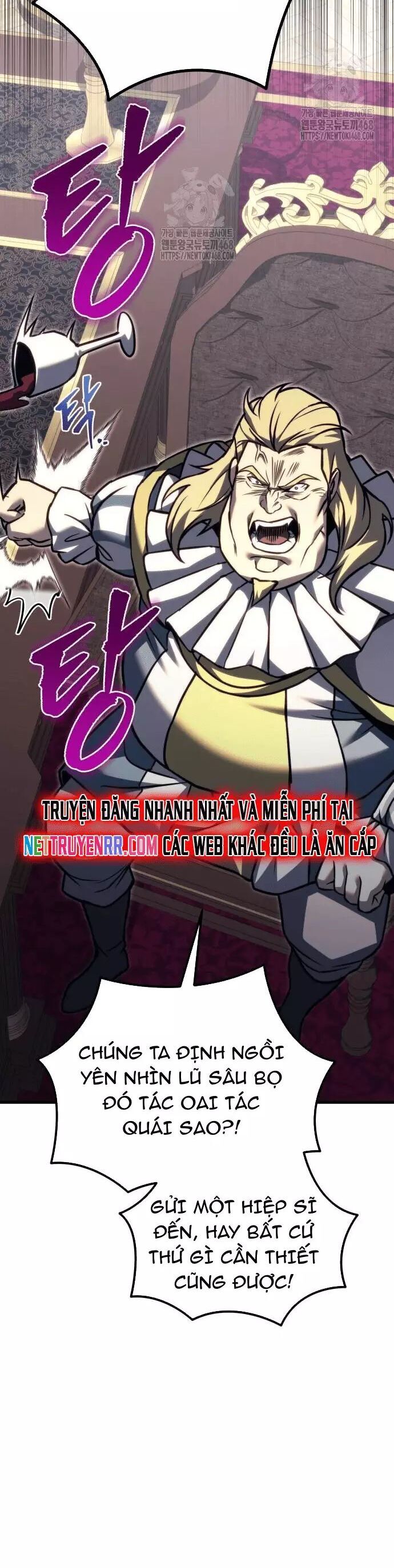 Hồi Quy Giả Của Gia Tộc Suy Vong Chap 91 - Next Chap 92