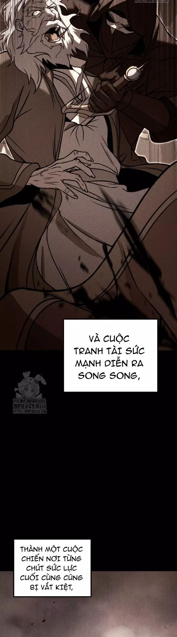 Hồi Quy Giả Của Gia Tộc Suy Vong Chap 91 - Next Chap 92