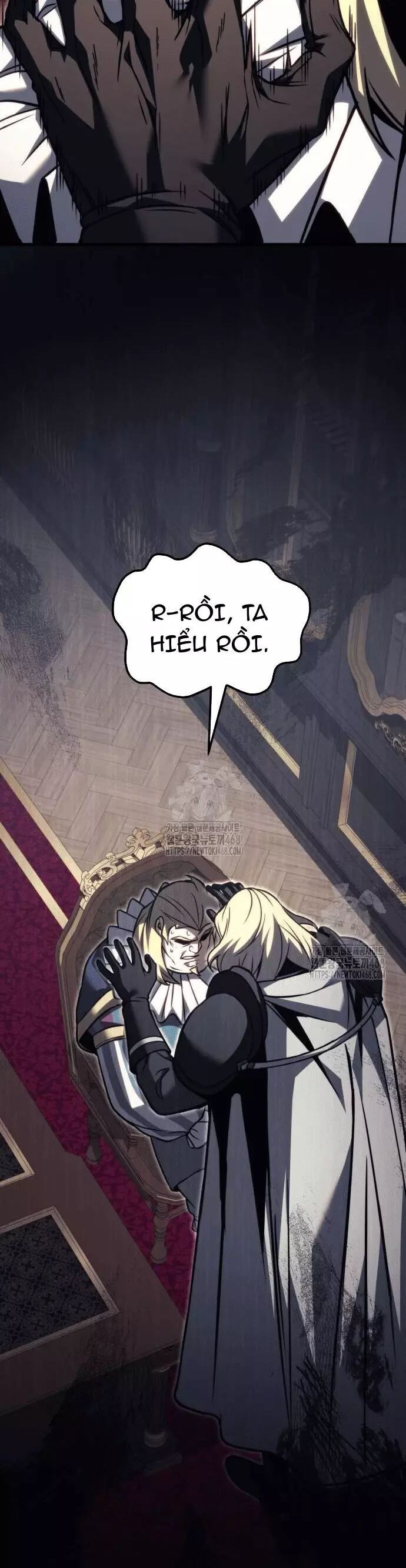 Hồi Quy Giả Của Gia Tộc Suy Vong Chap 91 - Next Chap 92