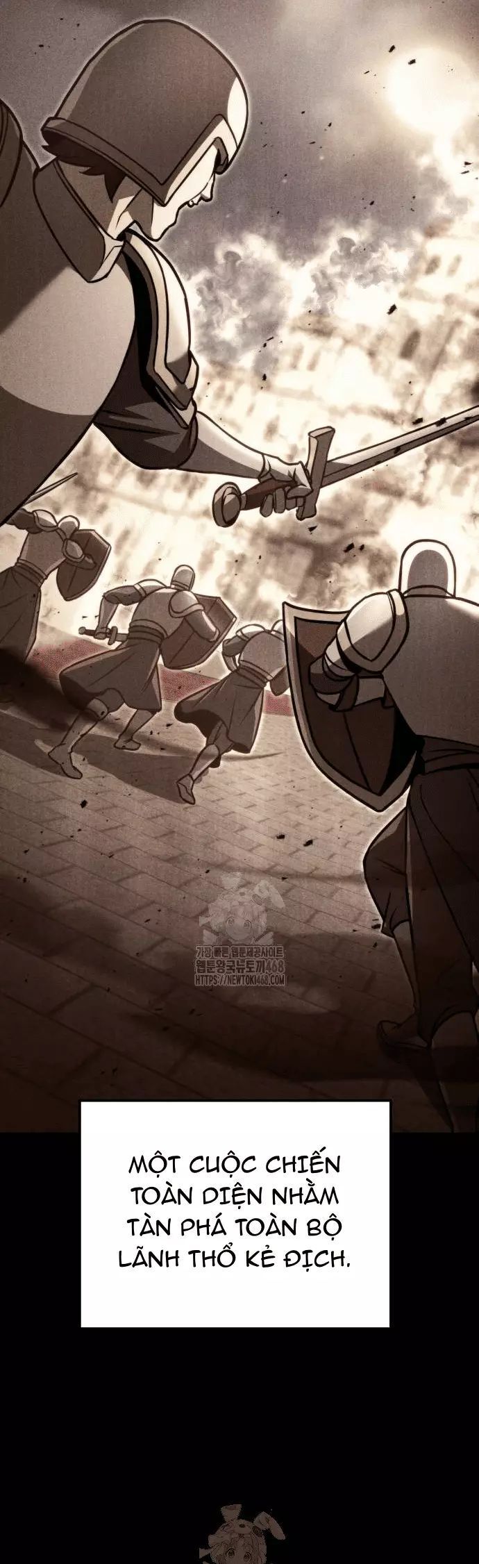 Hồi Quy Giả Của Gia Tộc Suy Vong Chap 91 - Next Chap 92
