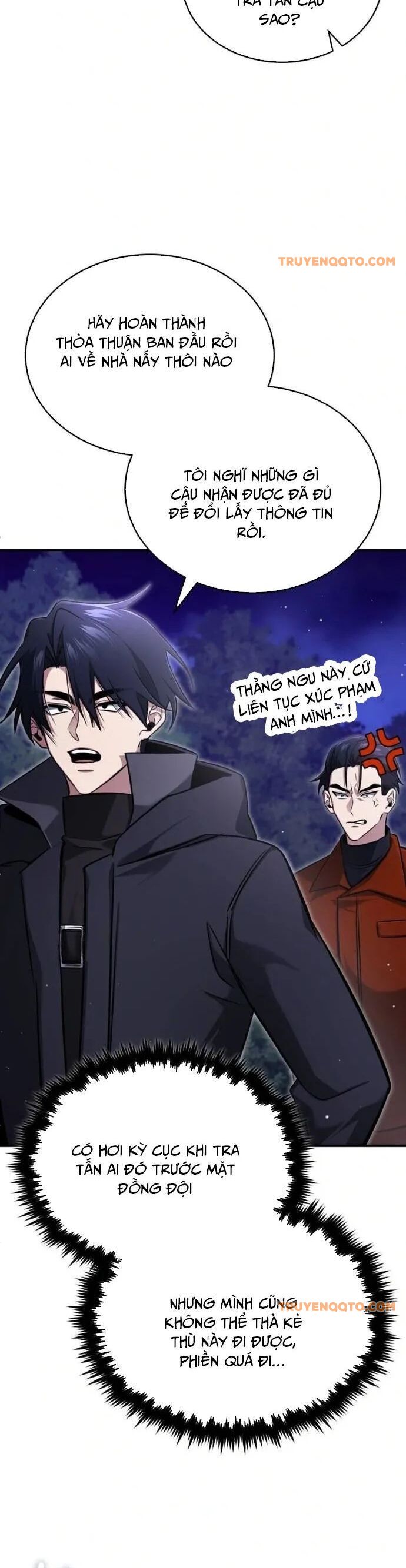 Hồi Quy Giả Về Hưu Chap 59 - Next Chap 60