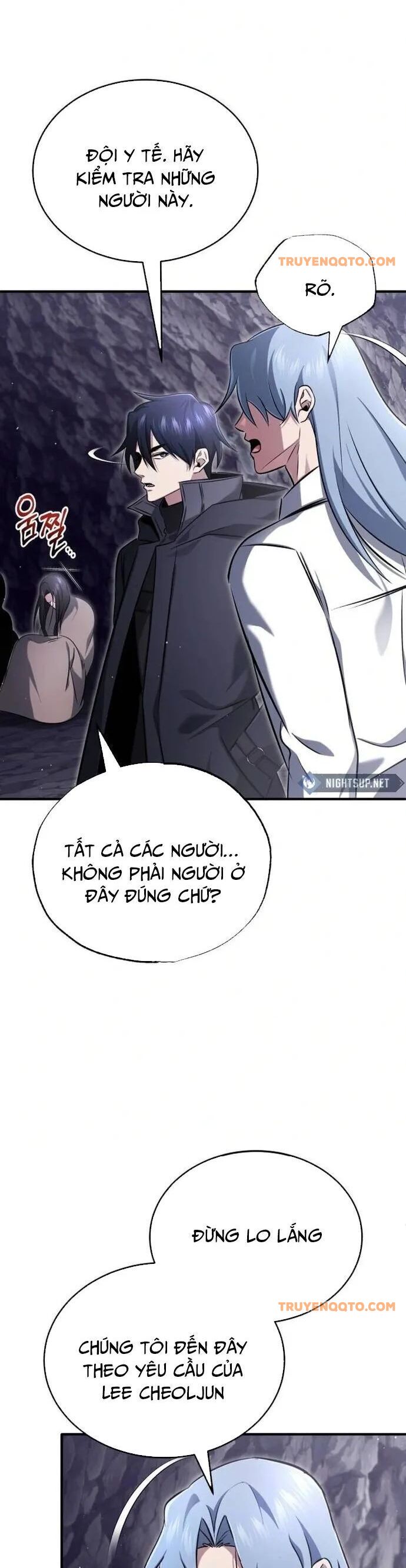 Hồi Quy Giả Về Hưu Chap 59 - Next Chap 60