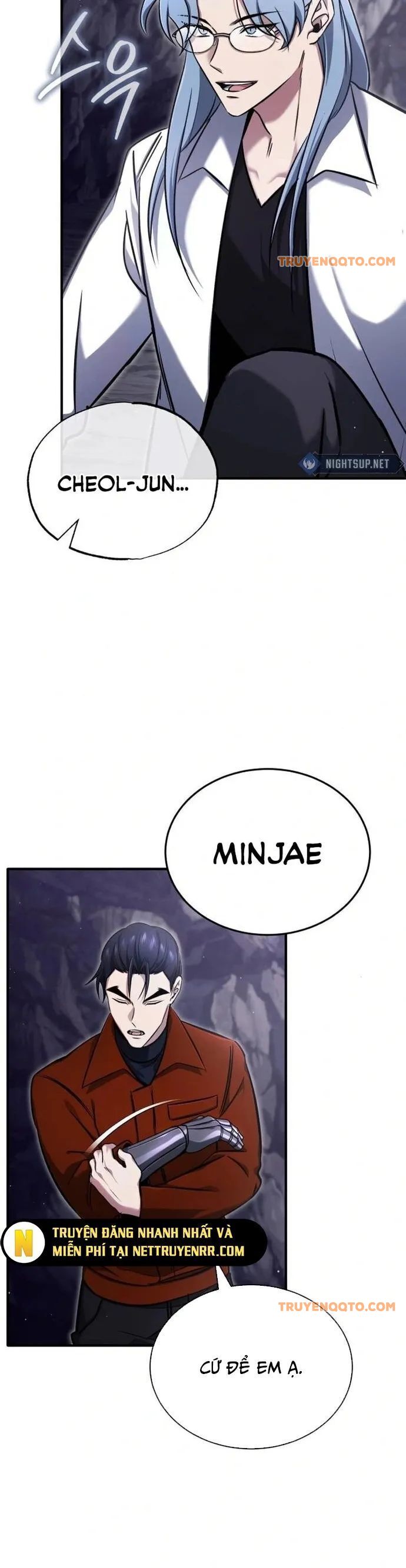 Hồi Quy Giả Về Hưu Chap 59 - Next Chap 60