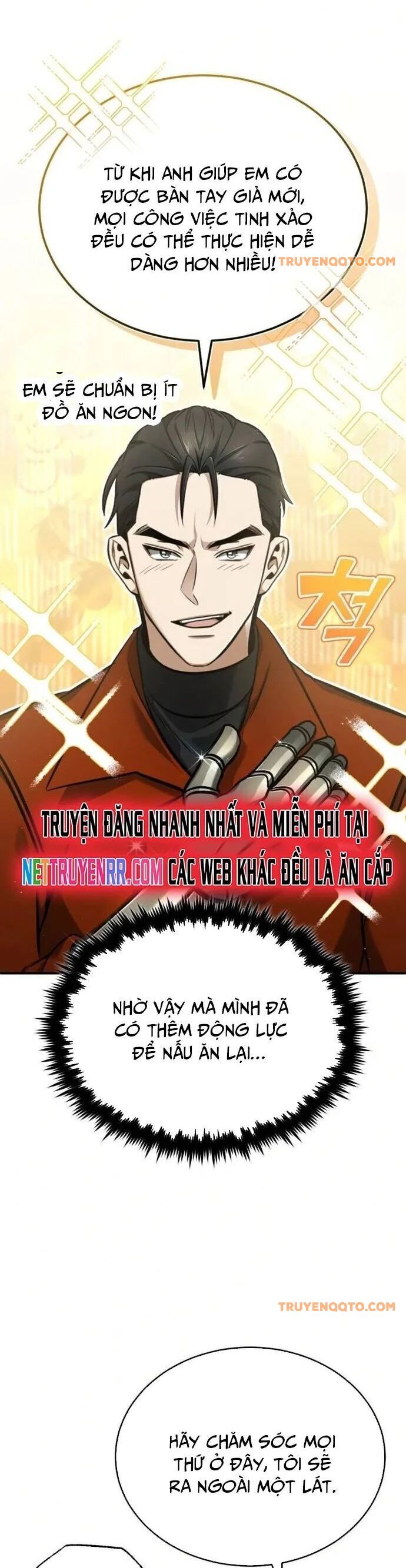 Hồi Quy Giả Về Hưu Chap 59 - Next Chap 60
