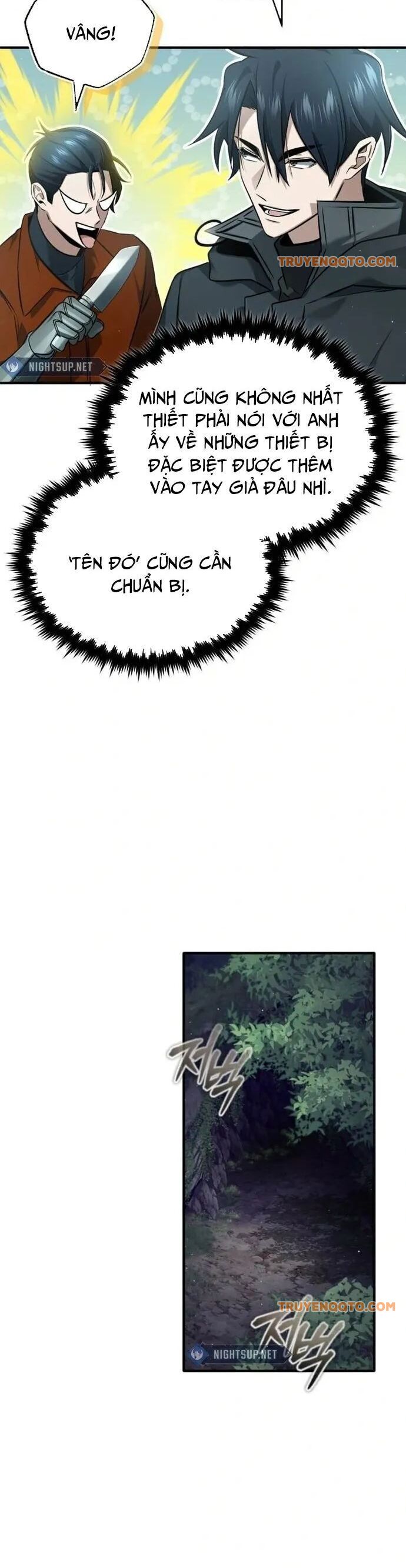 Hồi Quy Giả Về Hưu Chap 59 - Next Chap 60