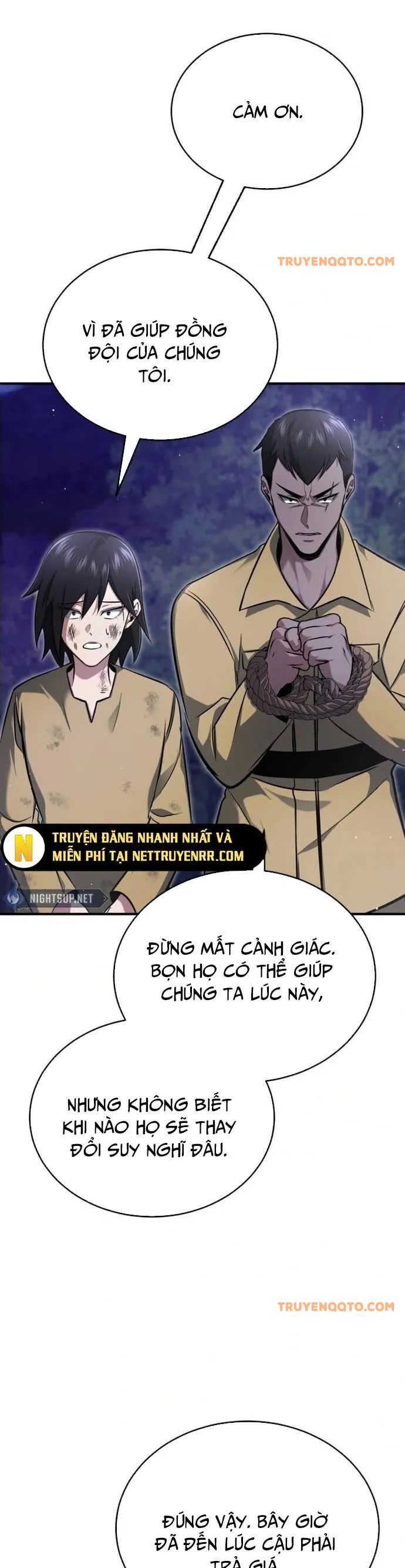 Hồi Quy Giả Về Hưu Chap 59 - Next Chap 60
