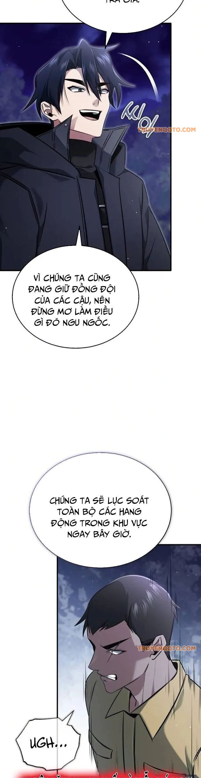 Hồi Quy Giả Về Hưu Chap 59 - Next Chap 60