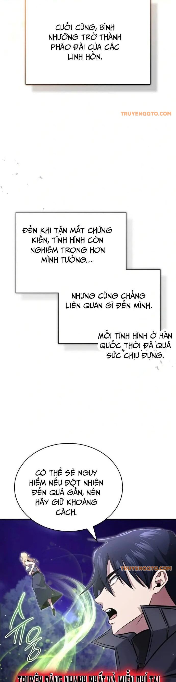 Hồi Quy Giả Về Hưu Chap 59 - Next Chap 60