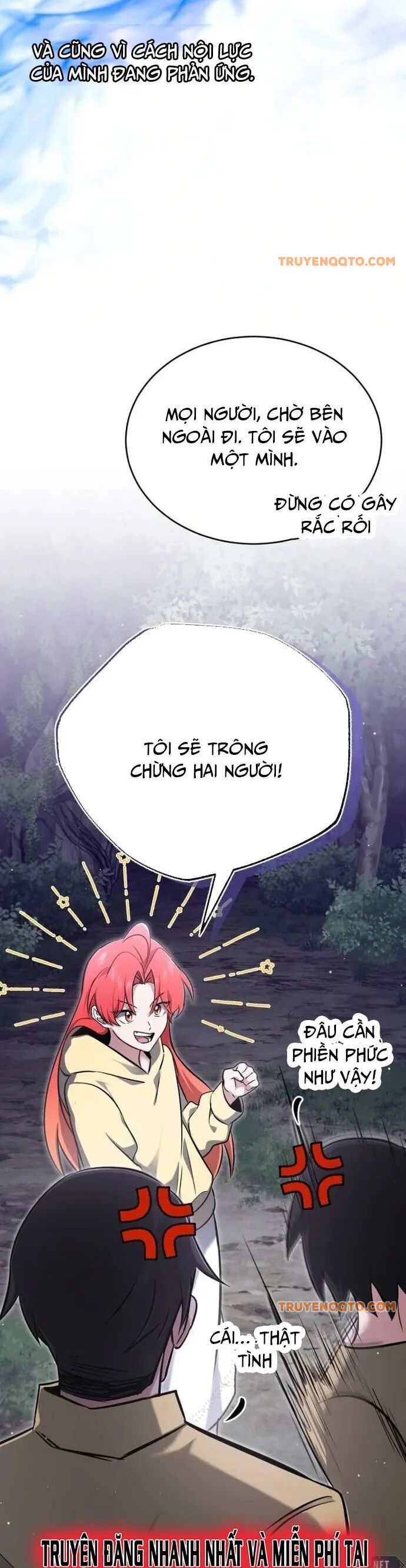 Hồi Quy Giả Về Hưu Chap 59 - Next Chap 60