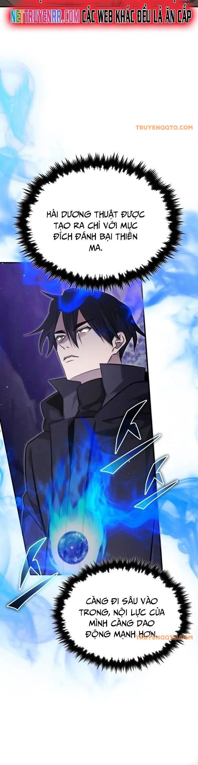 Hồi Quy Giả Về Hưu Chap 59 - Next Chap 60