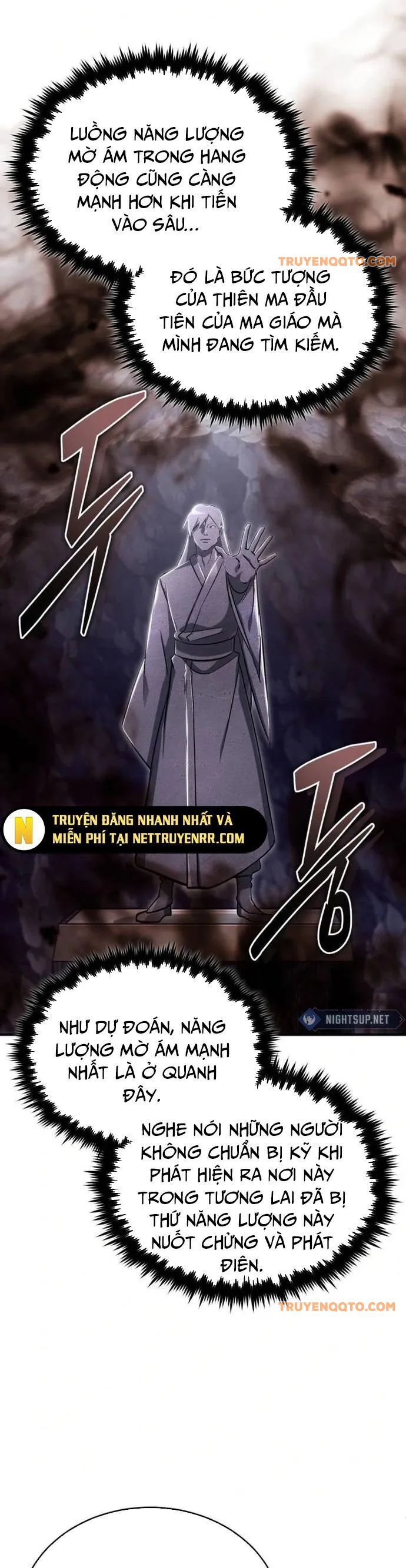 Hồi Quy Giả Về Hưu Chap 59 - Next Chap 60