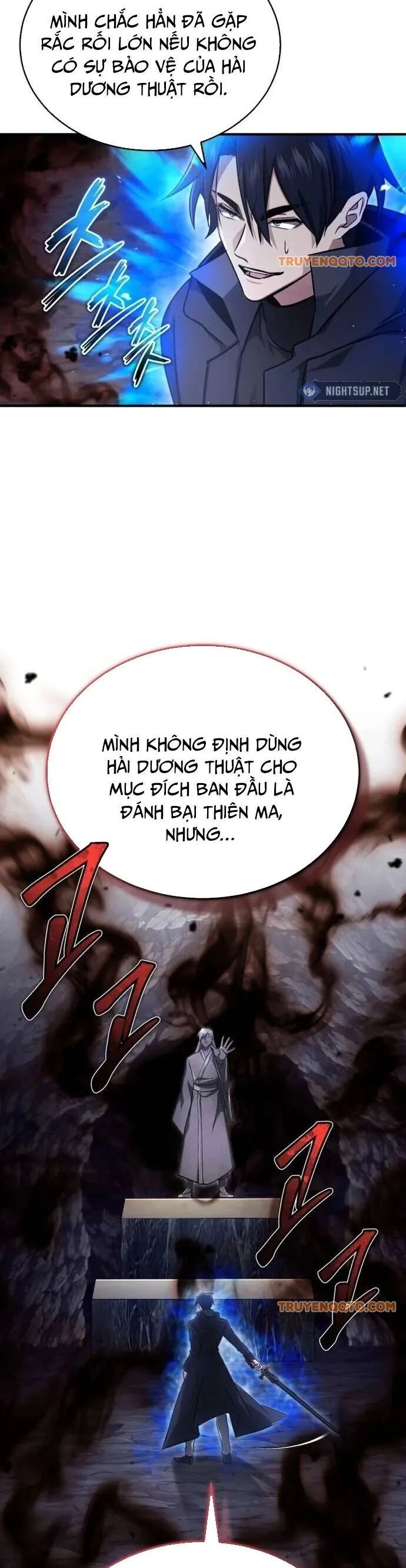 Hồi Quy Giả Về Hưu Chap 59 - Next Chap 60