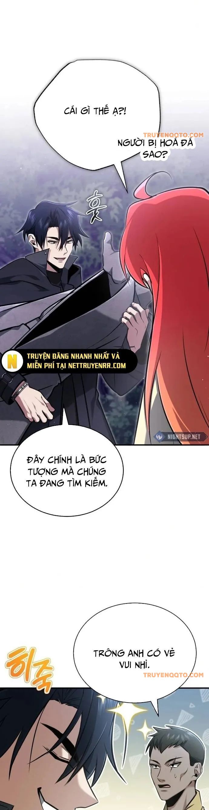 Hồi Quy Giả Về Hưu Chap 59 - Next Chap 60