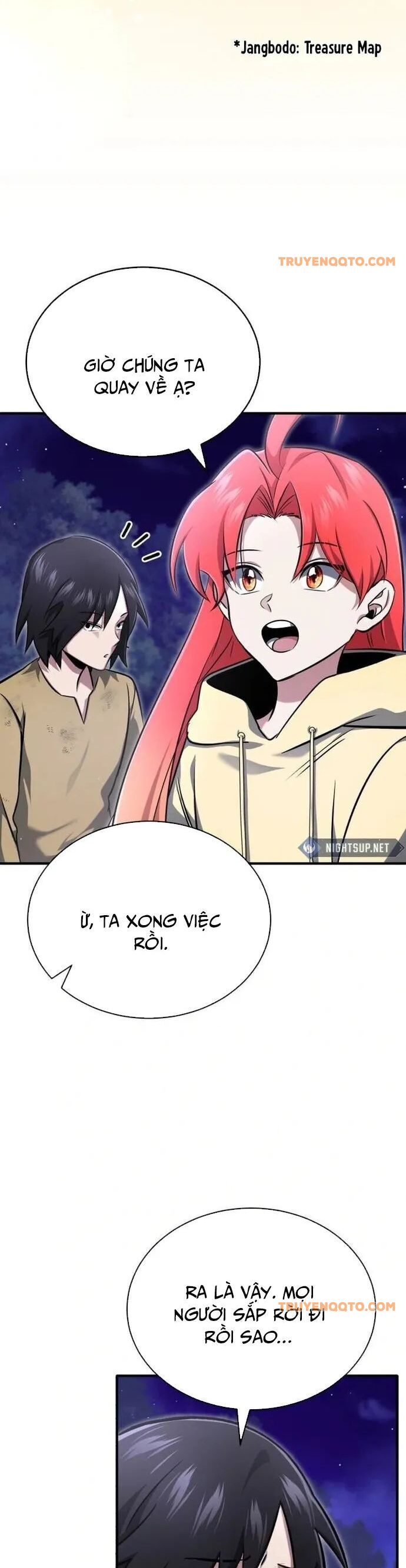 Hồi Quy Giả Về Hưu Chap 59 - Next Chap 60